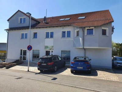 Kleine gemütliche Einzimmerwohnung
