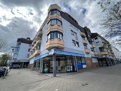 1-Zimmer-Wohnung in Universitätsnähe zu vermieten!