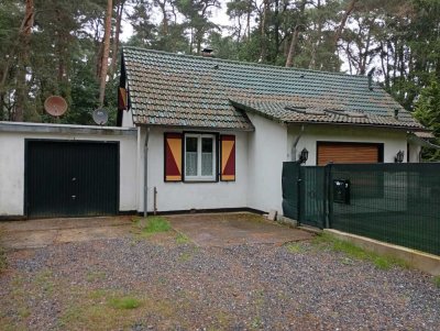 Einfamilienhaus auf einem gepachteten Grundstück