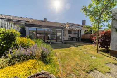 Reihenmittelhaus mit sehr viel Platz und Potenzial