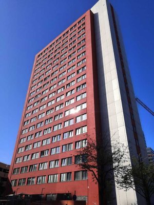 Ruby Tower / 2-Zimmerwohnung mit Blick auf den Taunus sucht neuen Bewohner