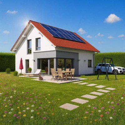 Dein individuelles Traumhaus in Panketal - Gestalte dein Leben mit staatlicher Förderung