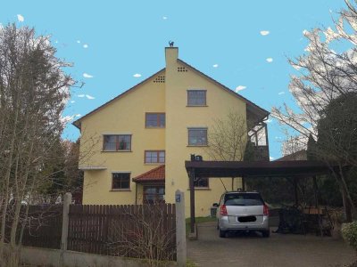 Ein gemütliches Zuhause in traumhafter Lage - nur 500 Meter vom Naturschutzgebiet entfernt!
