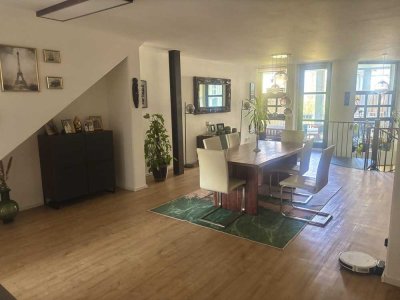 Hochwertige Maisonettewohnung in Bonn-Beuel am Rhein