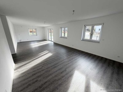 4-Zimmer-Neubauwohnung im Erdgeschoss in Kammer, perfekt für Familien!