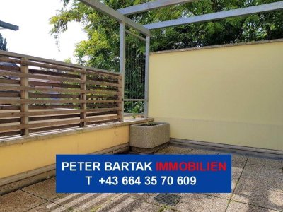 LAXENBURG NÄHE - "FRÜHLINGSGEFÜHLE AUF DER DACHTERRASSE!" - !" - Wunderschöne Maisonette-Wohnung mit 16m² Dachterrasse