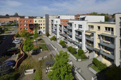 Barrierefreier Gemeinschaftsraum im Zentrum mit Küche – Wohn- oder Büronutzung möglich