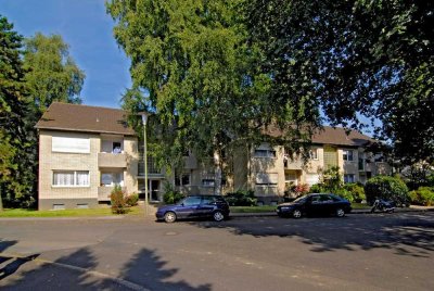 2-Zimmer-Wohnung in Rösrath Forsbach mit Garage