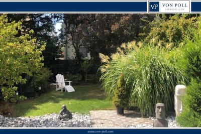 Große Doppelhaushälfte in idyllischer Feldrandlage