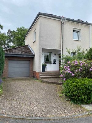 Doppelhaushälfte in ruhiger Lage ohne Makler