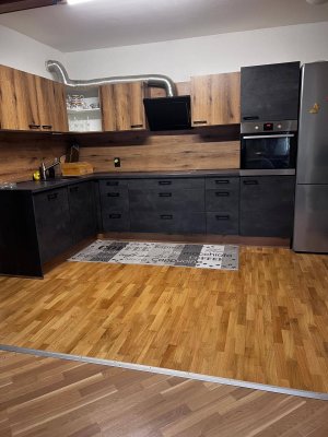 Attraktive 3-Zimmer-Wohnung mit Einbauküche in Trieben