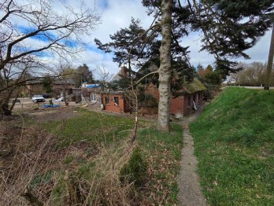 Haus mit zwei Wohneinheiten für Firmen in Tatenberg