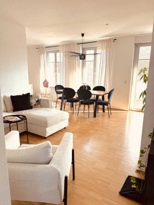 RESERVIERT!!! Stylische Wohnung im Yorkhof  - zum Festpreis!!!