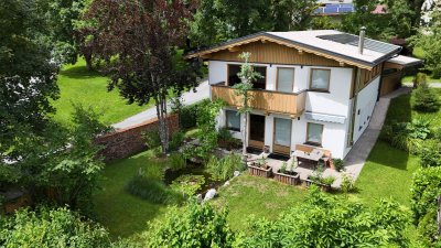 Modernes Einfamilienhaus mit Steinbergblick (06441)