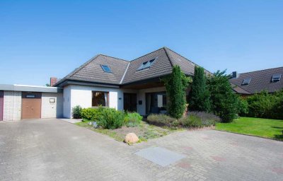 Familienfreundliches Einfamilienhaus in ruhiger Randlage von Meldorf
