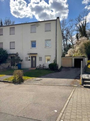 ***NEU***REIHENENDHAUS MIT GARAGE UND NATURANSCHLUSS IN MÜHLDORF
