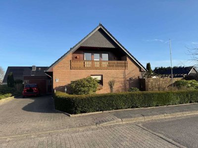 Schleswig: Ein schönes Zuhause in ruhiger Sackgassenlage