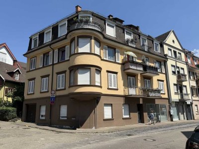 Praktische 2-Zimmer-Wohnung in Baden-Baden Lichtental