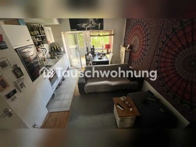 Tauschwohnung: 2 Zimmer 48 qm in Bonn Weststadt