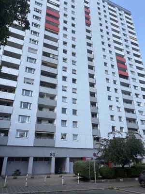 3-Zimmer-Eigentumswohnung in Nürnberg-Langwasser | 67,98 m² | 3. OG mit Süd-Balkon | Bezugsfrei | Pr