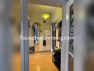 Tauschwohnung: Suche 3-Zimmer Wohnung in Freiburg