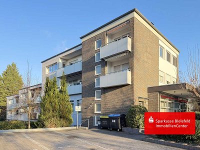 Eigentumswohnung in zentraler Lage von Schildesche