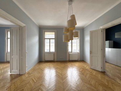 Charmanter Altbau in Toplage!