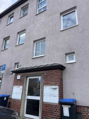 Charmante kleine 2-Raumwohnung in Erfurt mit Gartenmitbenutzung