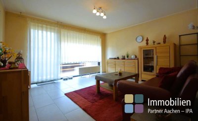 IPA - Modernisierte 3 Zimmerwohnung in einem 4-Parteienhaus in Bergrath sucht neuen Eigentümer