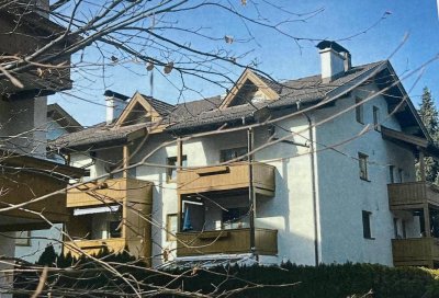 Gemütliche Dachgeschosswohnung