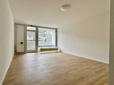 Zentrumsnahe 1-Raum-Wohnung frisch renoviert in Göttingen