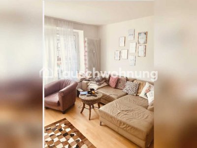 Tauschwohnung: Großzügige Wohnung in Aachen gesucht