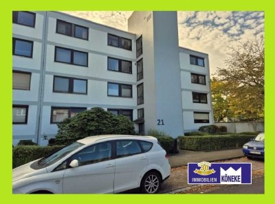 Top! Komplett renoviert, 3 Zi. ETW, mit Loggia, Einstellplatz!