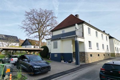 Doppelhaushälfte mit Ausbaupotenzial in Marienheide