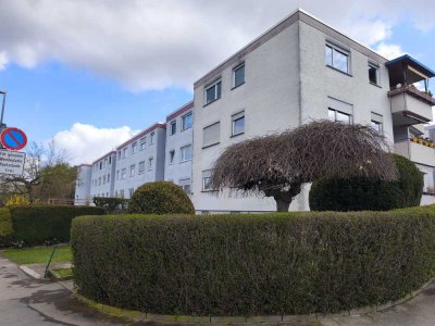 � Top Lage! 3-Zimmer-Wohnung nahe Max-Eyth-See