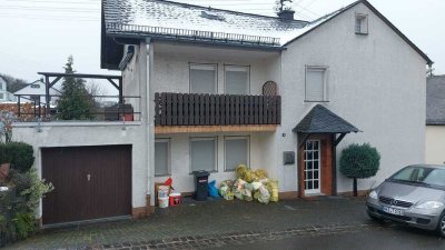 Frisch renovierte 3-Zimmer-Doppelhaushälfte in Morbach