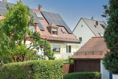 Ein Mehrfamilienhaus für Macher, Planer & Visionäre