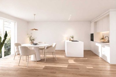 NEUBAU Energieeffizienter Neubau *3,5 Zimmer*