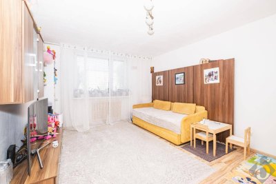 Charmante Hochparterre-Wohnung in Toplage nahe Europark