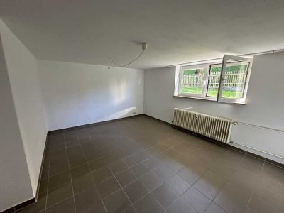 3 Zimmer Wohnung im Souterrain in Penzberg