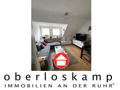 Helle 3-Zimmer-Wohnung in herrlicher, grüner Lage am Uhlenhorst