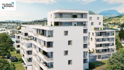 Tageslicht, Weitblick &amp; Wohnkomfort – willkommen daheim!