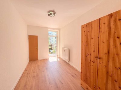 Gemütliche 3-Zimmer-Wohnung mit Balkon in Chemnitz-Bernsdorf - jetzt zum Verkauf!