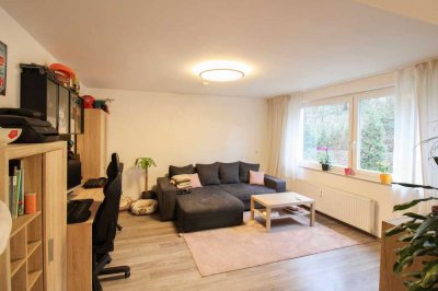 Voll saniert: Vermietete 3-Zimmer-Wohnung mit Loggia in Velbert-Oberbonsfeld