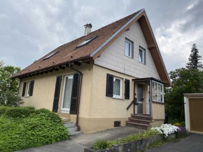Freistehendes Einfamilienhaus auf dem Lindenhof