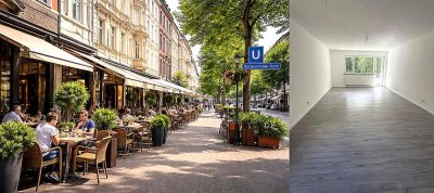 Altbau-Juwel mit Potenzial in Toplage Essen-Rüttenscheid – provisionsfrei