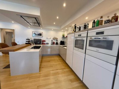 Exklusive Maisonettewohnung in Volkmarode, stilvolles Wohnen auf zwei Ebenen - 163m²