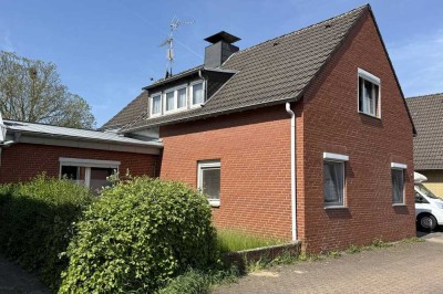 Alsdorf - Freistehendes EFH mit Wintergarten, Kamin & Garten