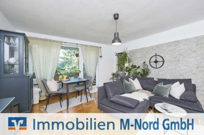 Gepflegte 2-Zimmer-Wohnung in idyllischer Lage von Rosenheim