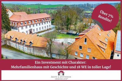 Ihr neues Investment in Warburg und historischer Umgebung!